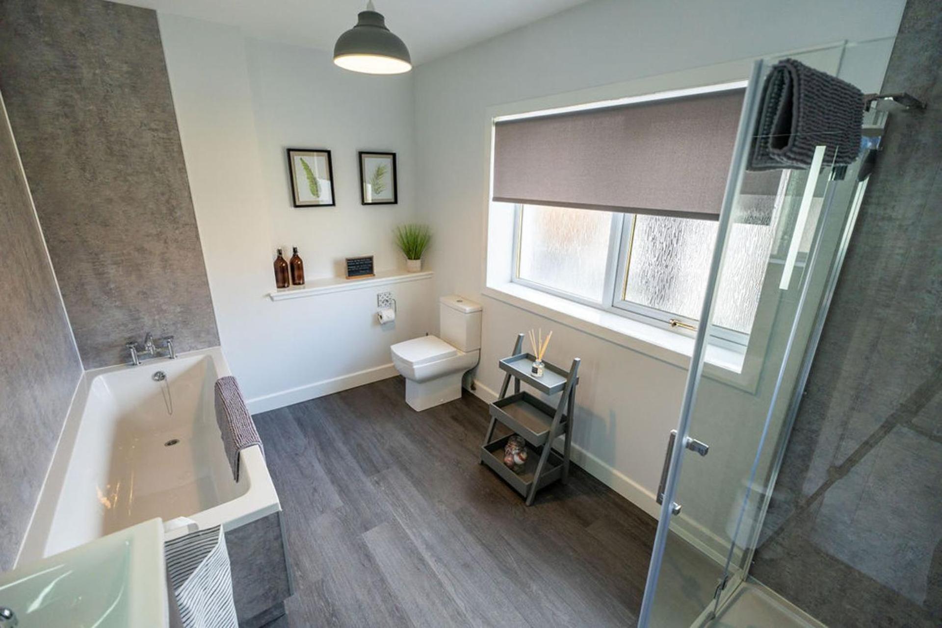 Barclay House Apartment 威廉堡 外观 照片