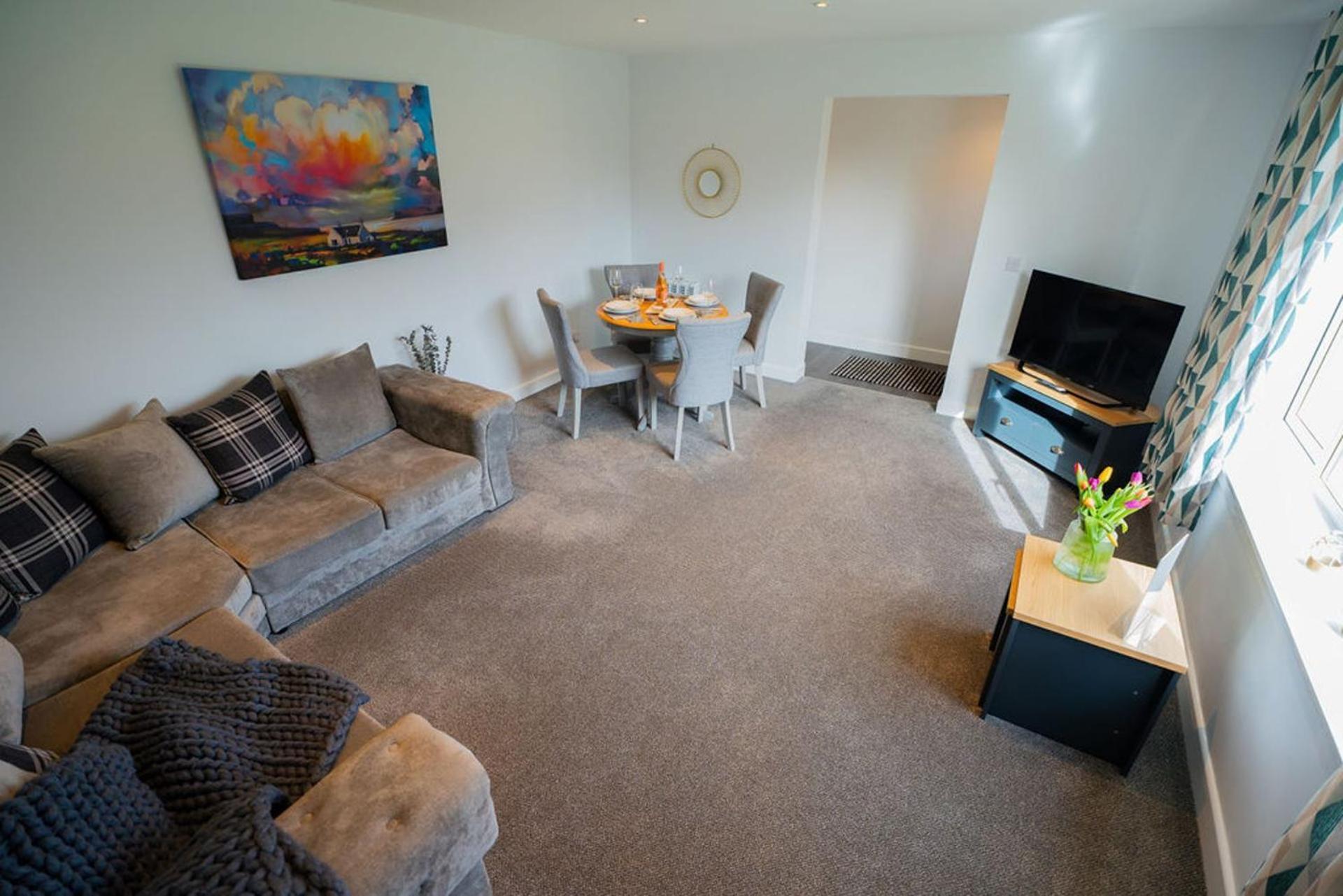 Barclay House Apartment 威廉堡 外观 照片