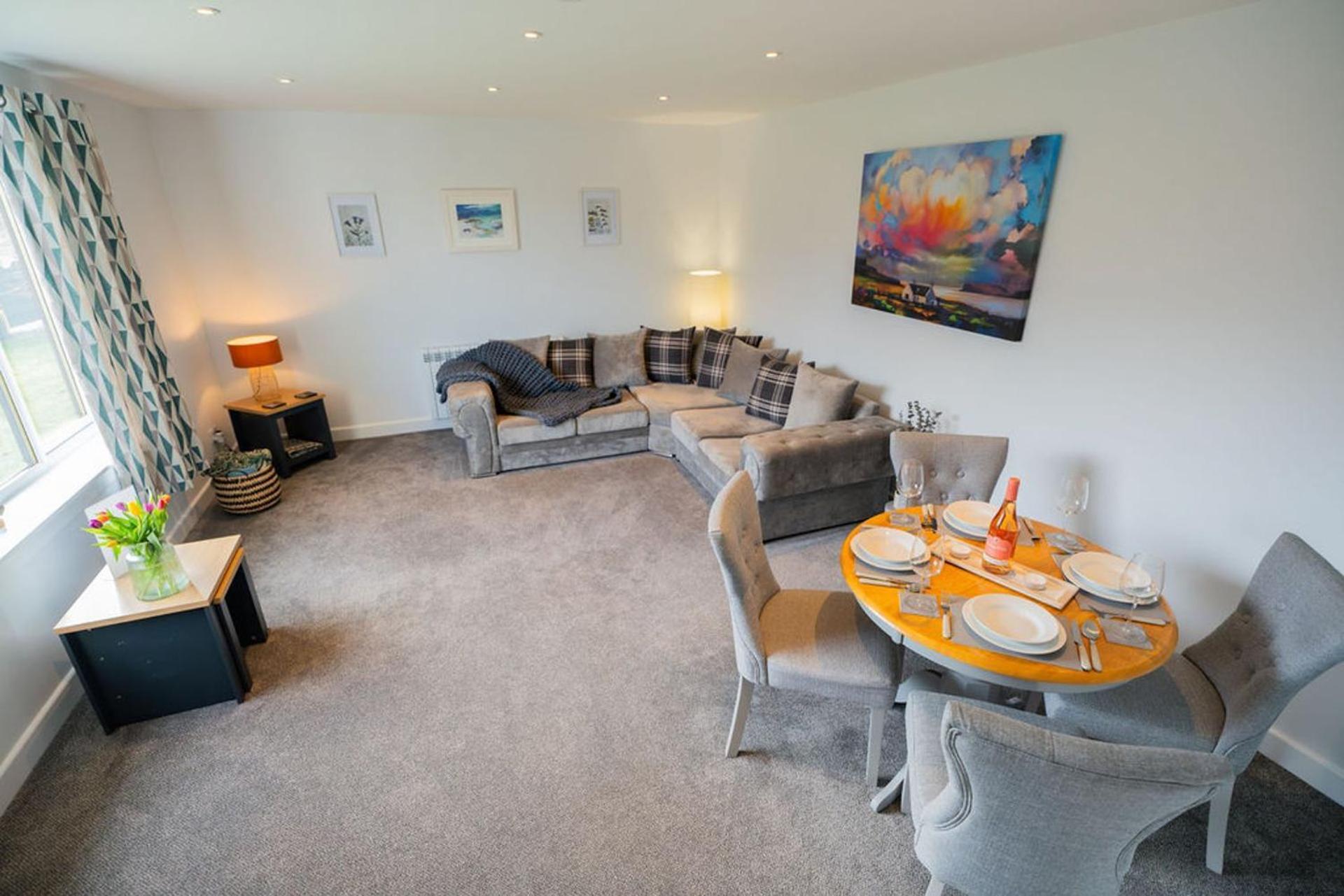Barclay House Apartment 威廉堡 外观 照片
